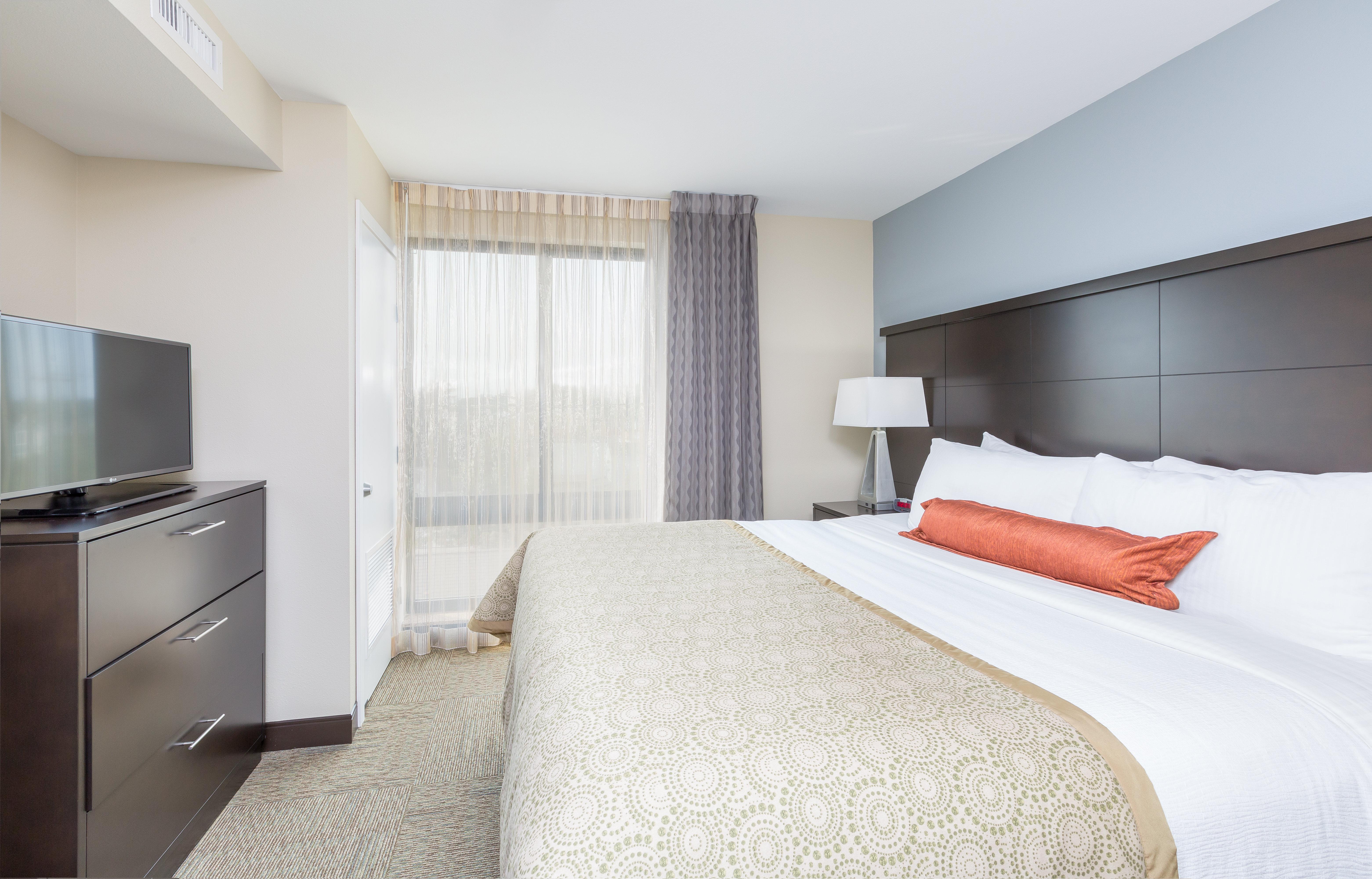 Staybridge Suites Seattle - Fremont By Ihg Екстер'єр фото