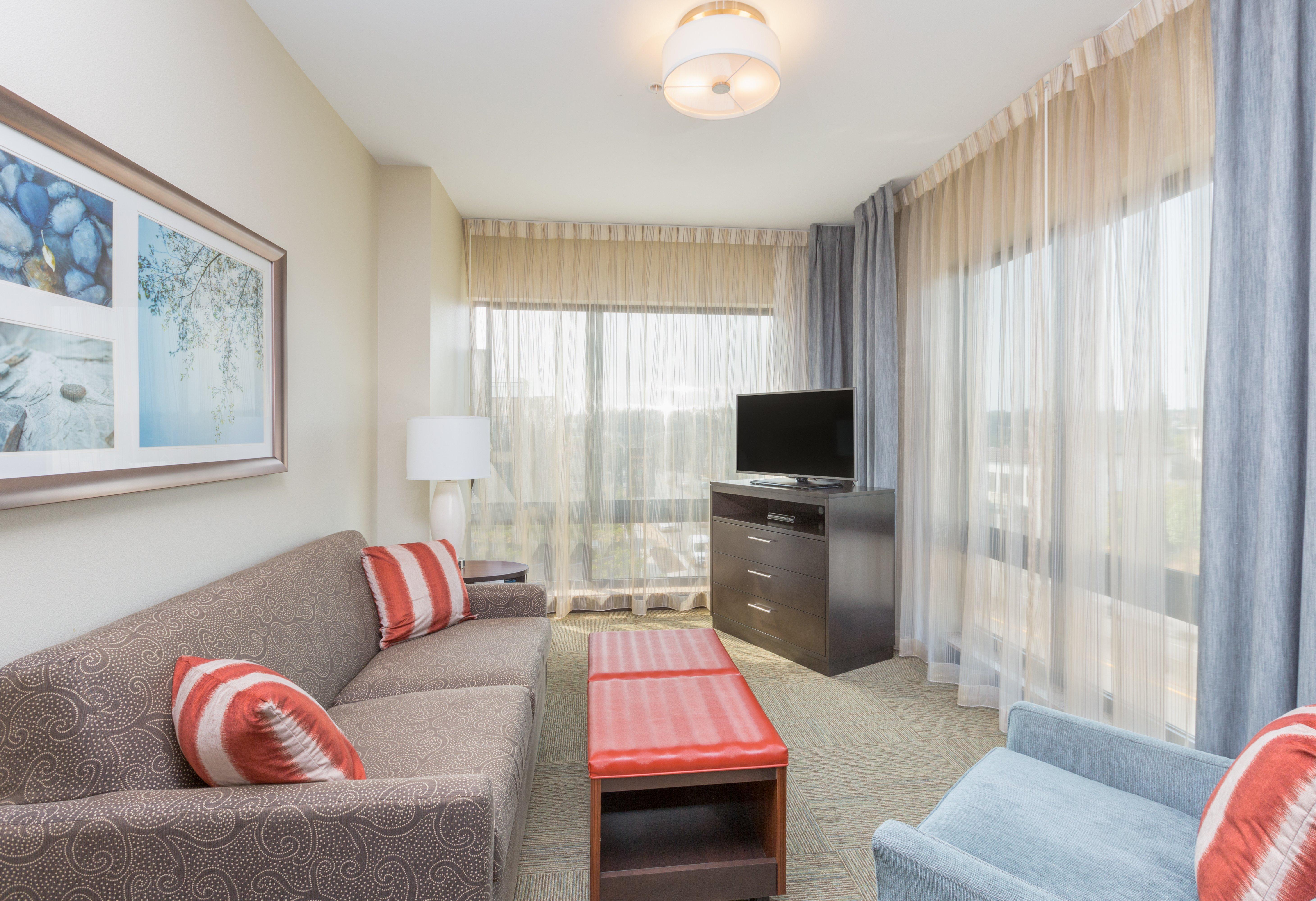 Staybridge Suites Seattle - Fremont By Ihg Екстер'єр фото