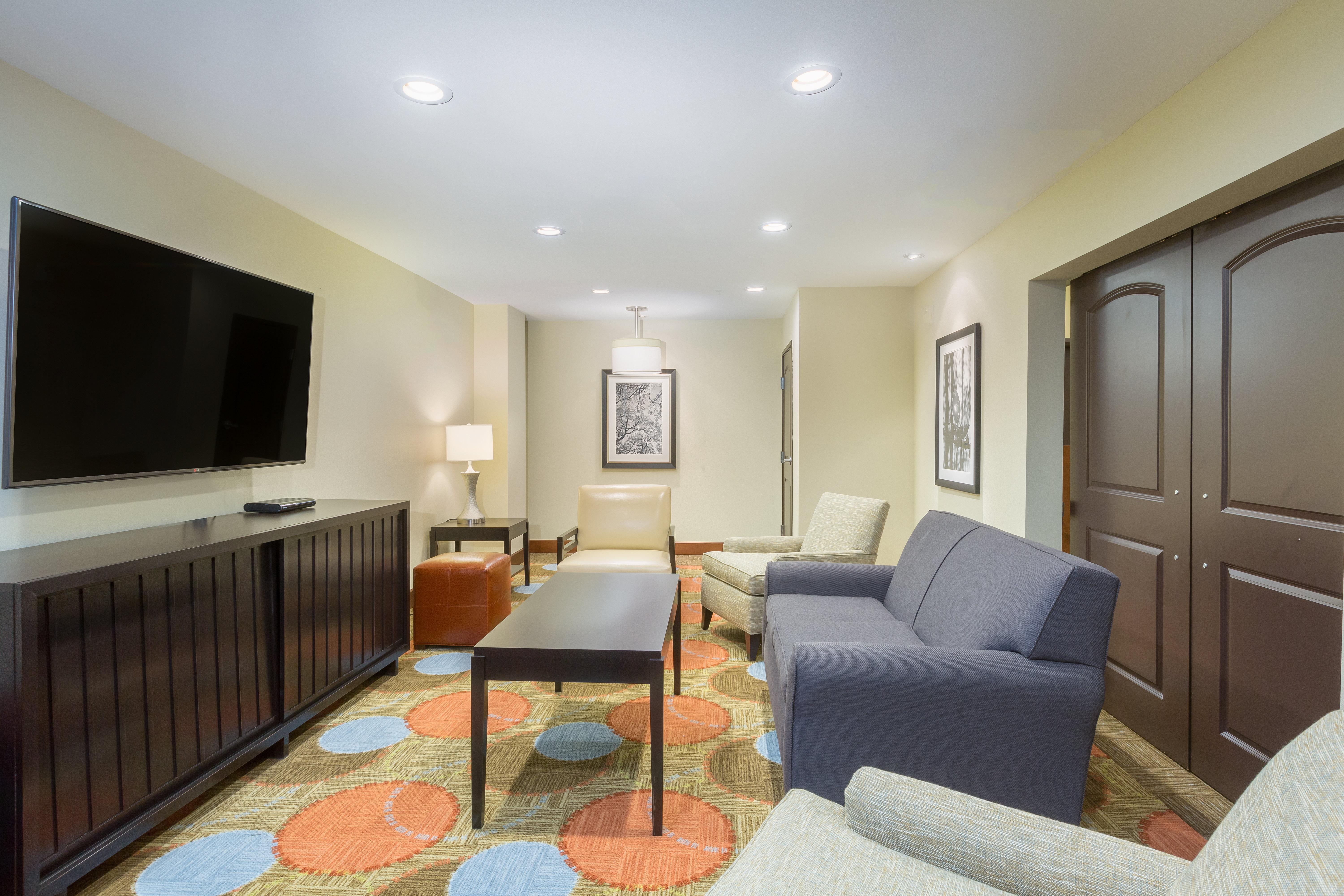 Staybridge Suites Seattle - Fremont By Ihg Екстер'єр фото