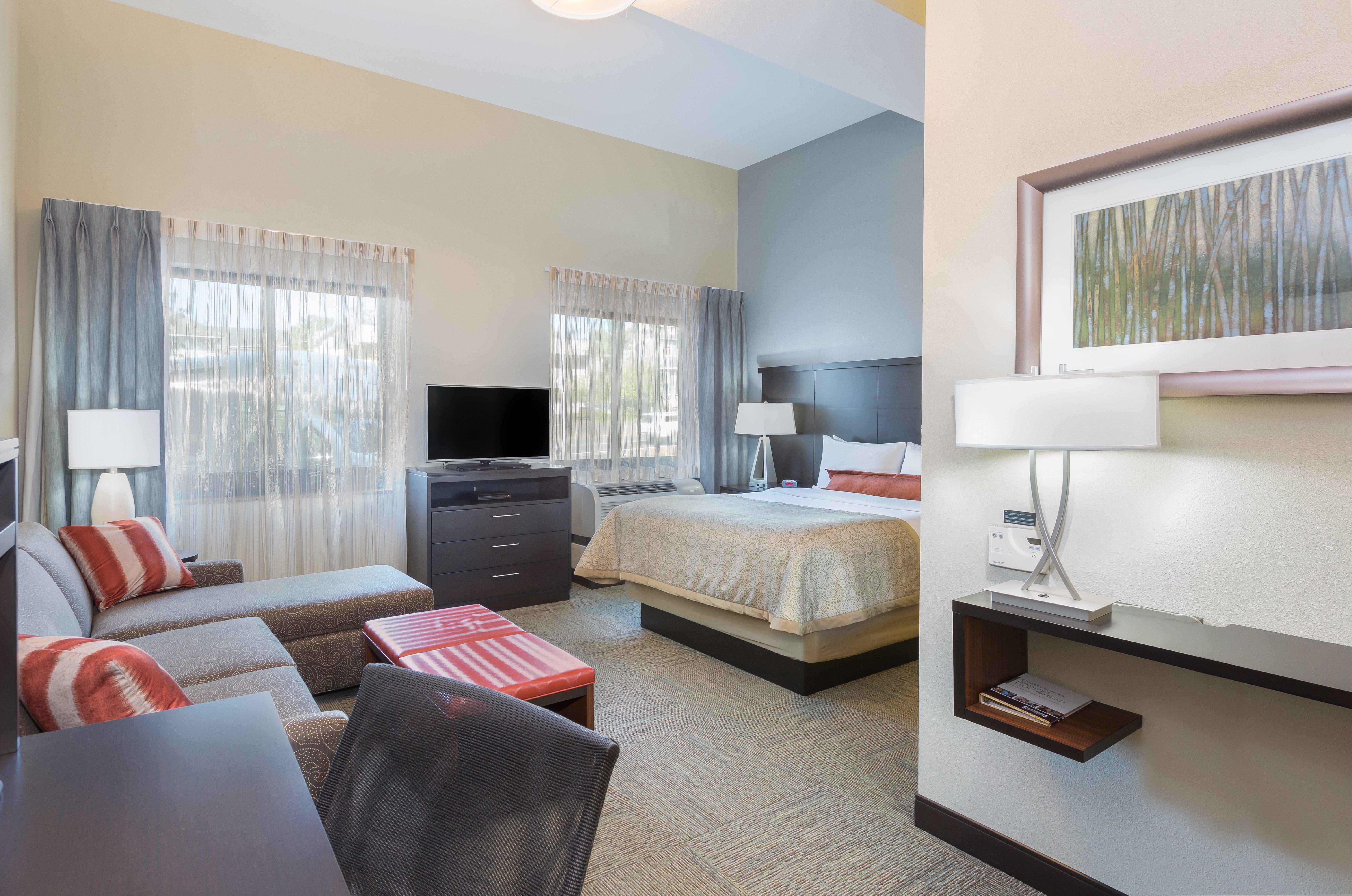 Staybridge Suites Seattle - Fremont By Ihg Екстер'єр фото