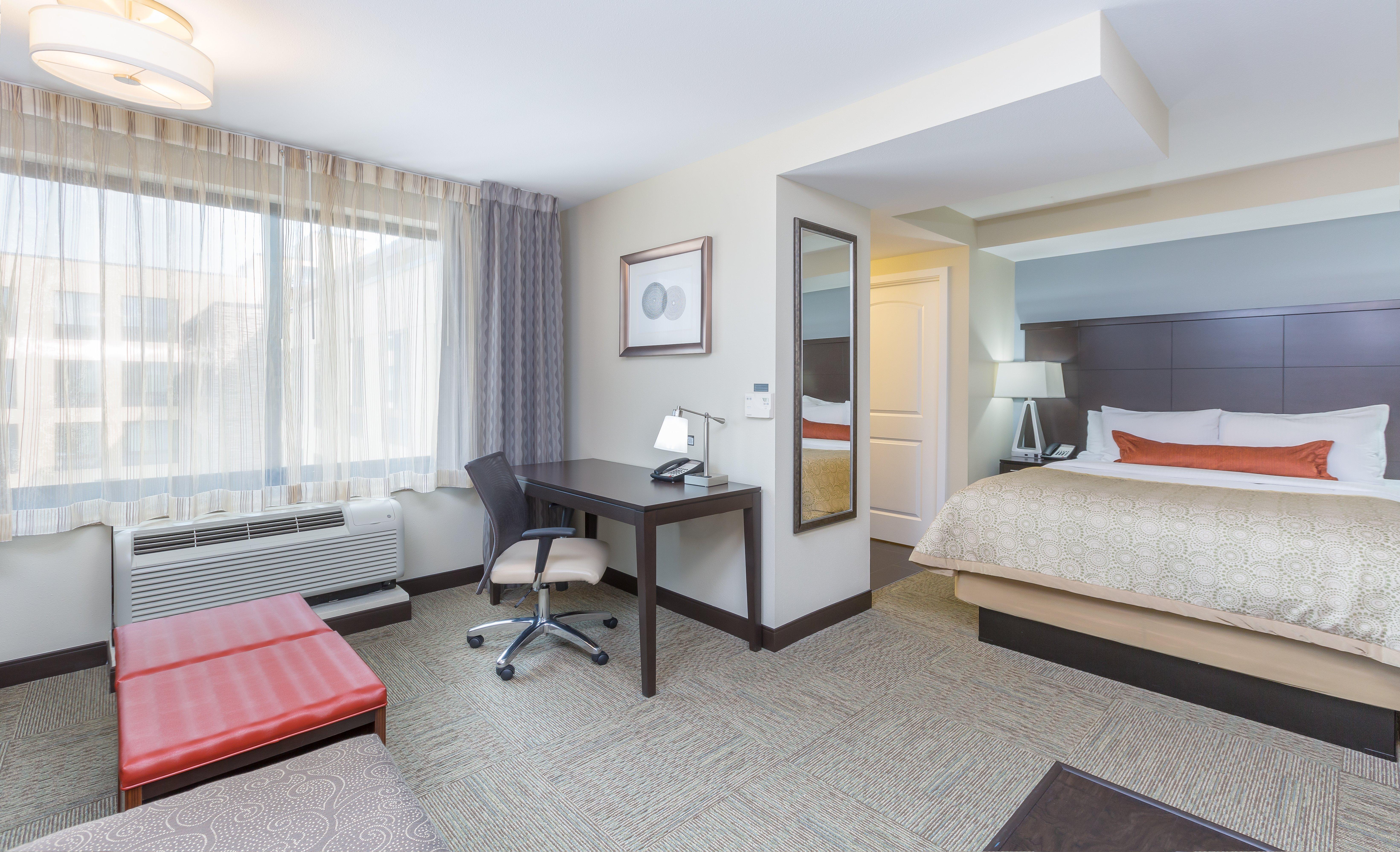 Staybridge Suites Seattle - Fremont By Ihg Екстер'єр фото