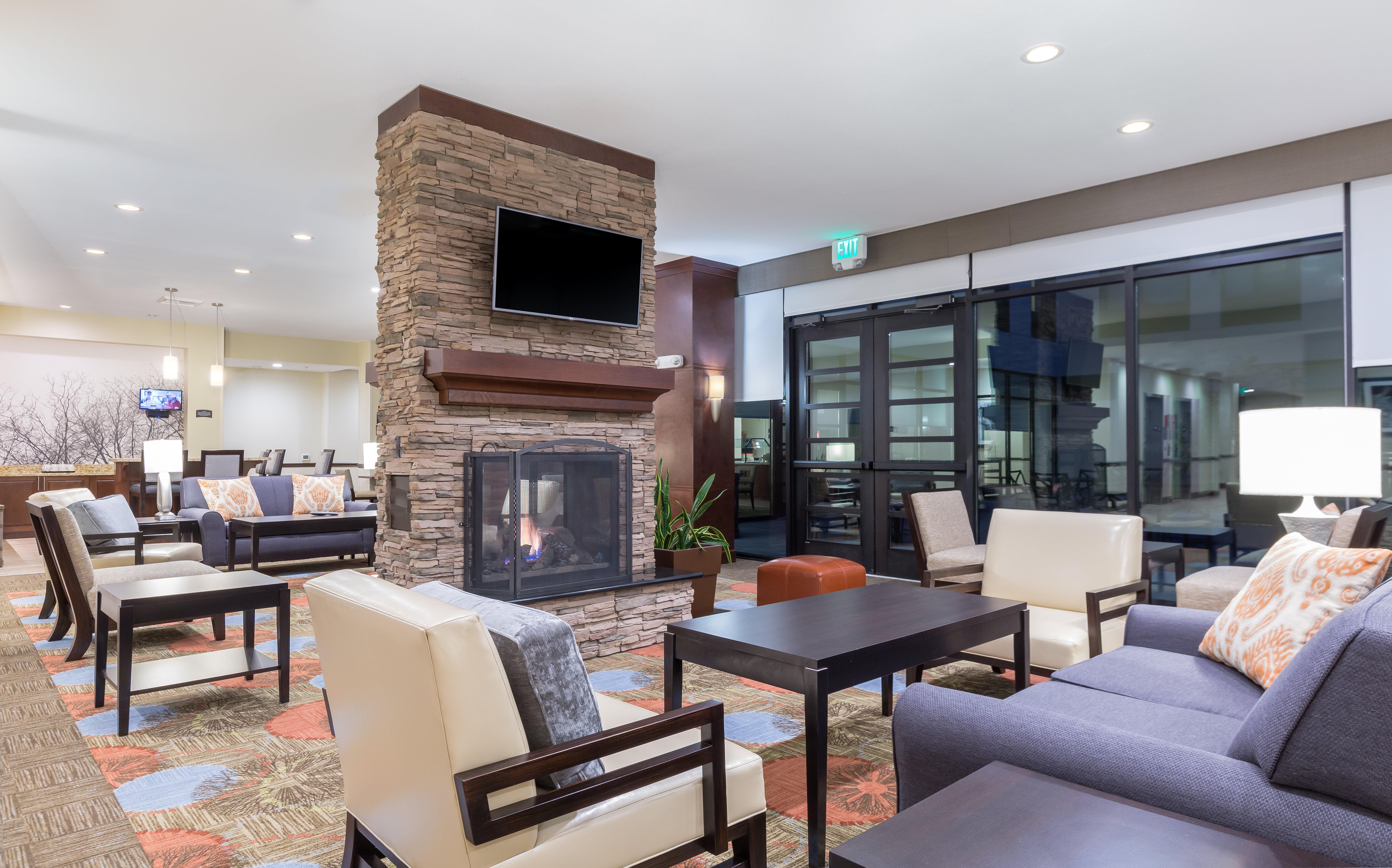 Staybridge Suites Seattle - Fremont By Ihg Екстер'єр фото