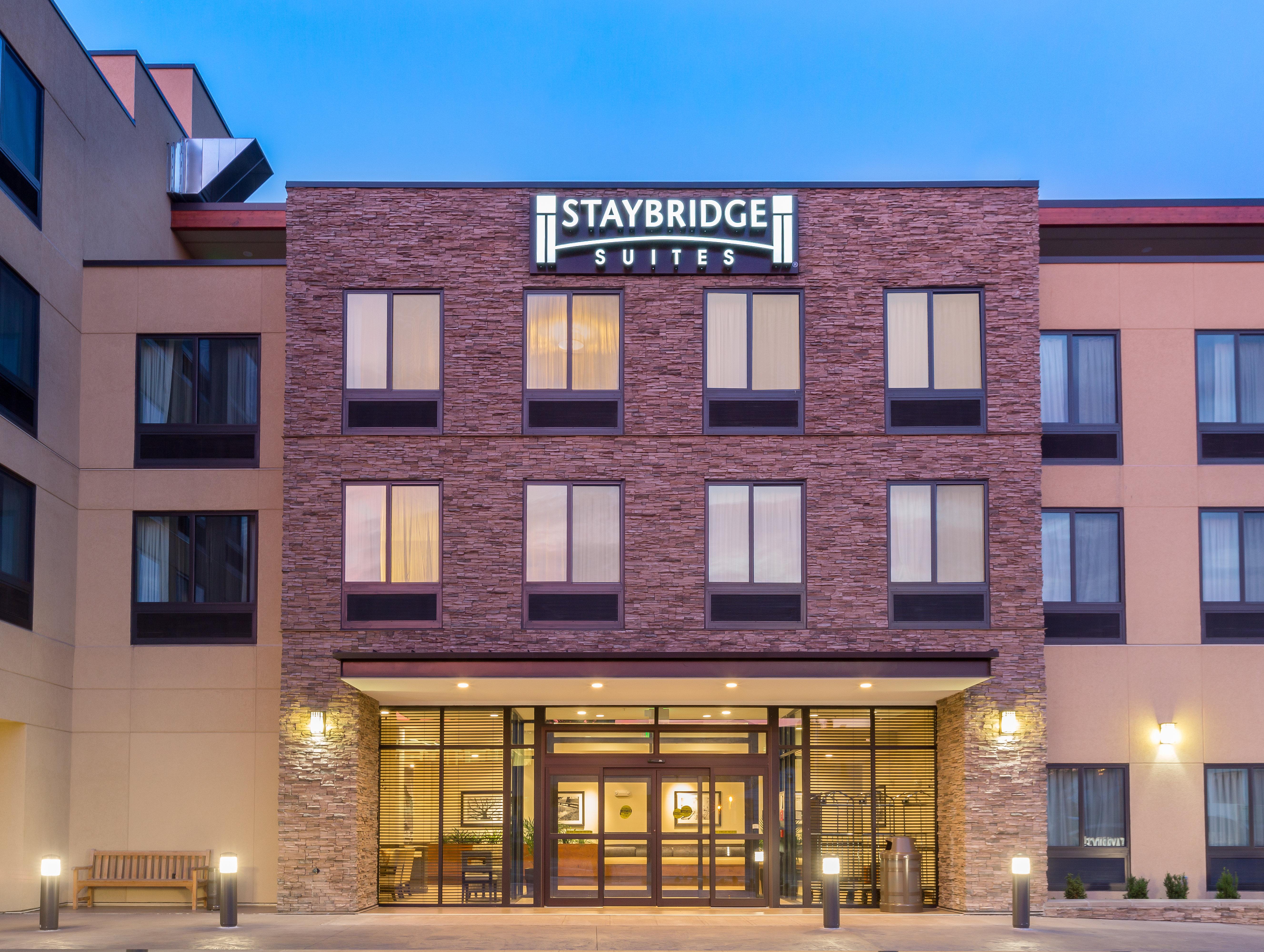 Staybridge Suites Seattle - Fremont By Ihg Екстер'єр фото