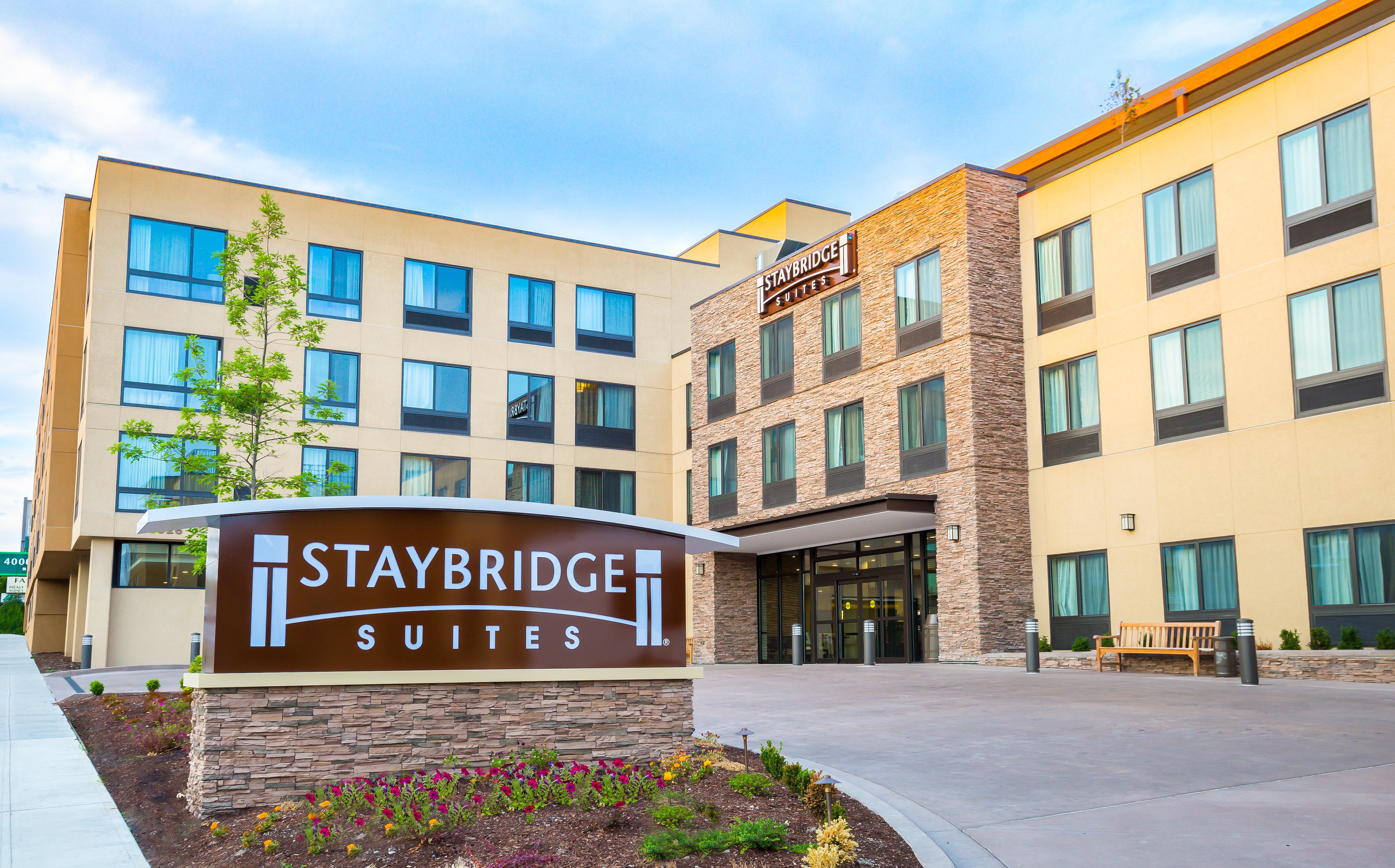 Staybridge Suites Seattle - Fremont By Ihg Екстер'єр фото