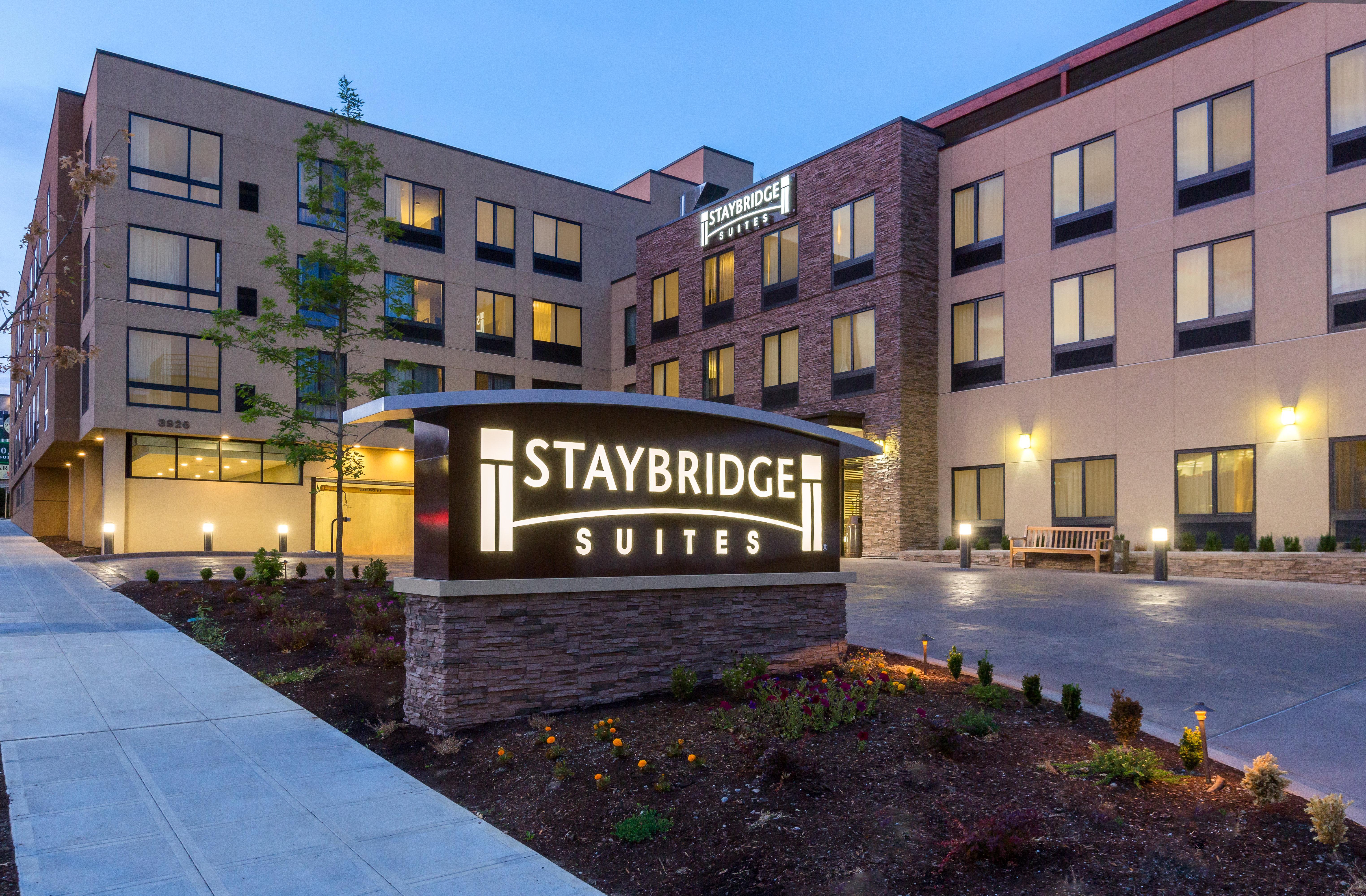 Staybridge Suites Seattle - Fremont By Ihg Екстер'єр фото