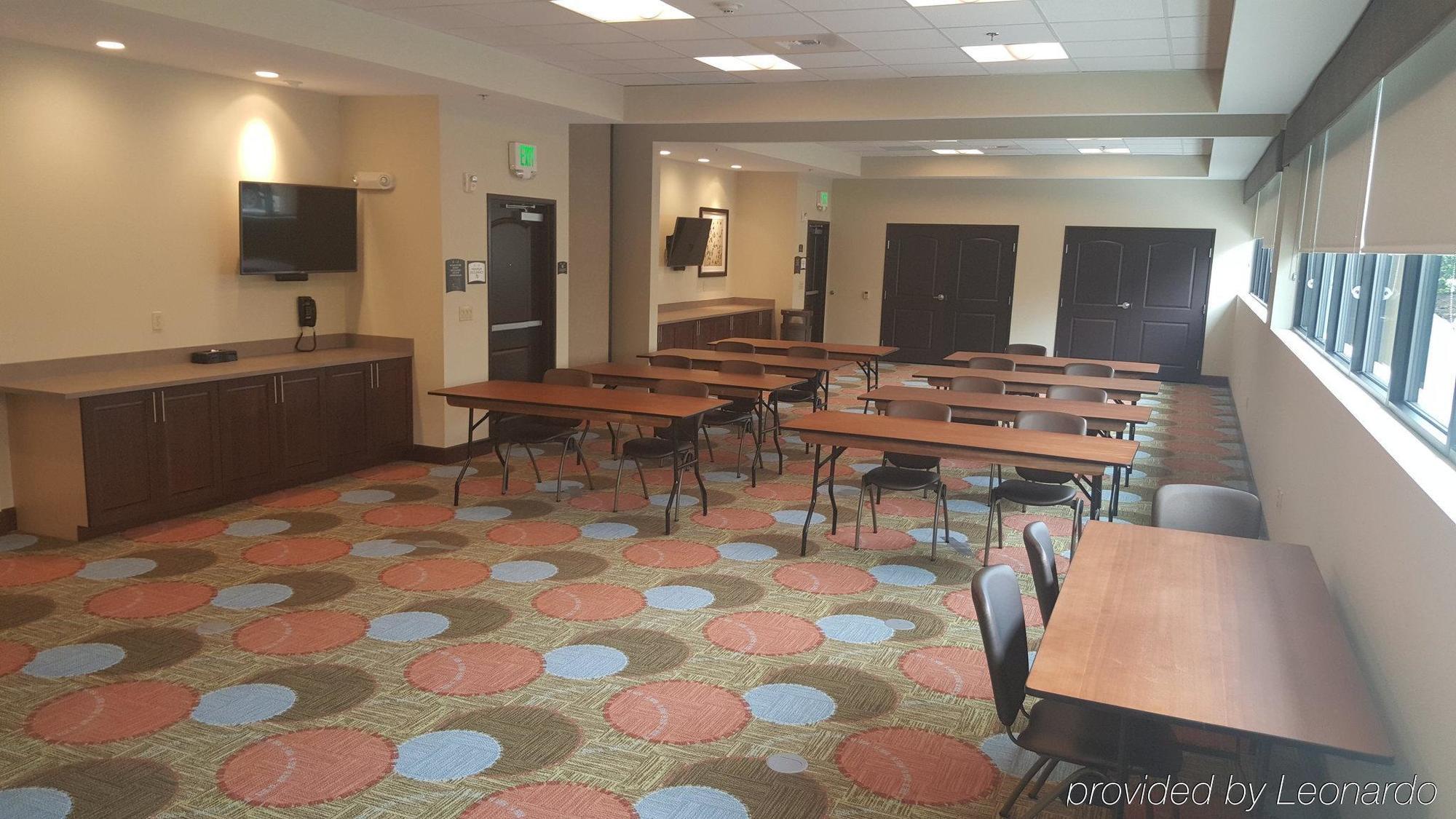 Staybridge Suites Seattle - Fremont By Ihg Екстер'єр фото